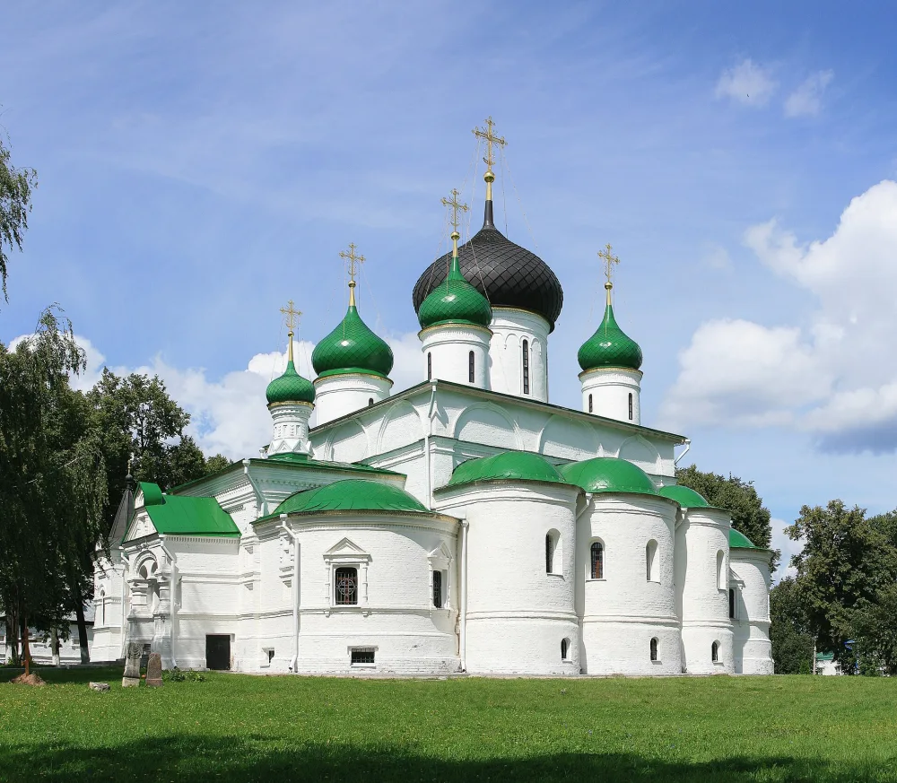 Фёдоровский собор (великомученика Феодора Стратилата)