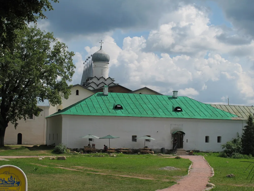 Поварня
