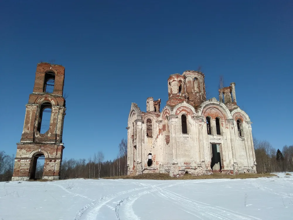 Церковь иконы Божией Матери «Всех скорбящих Радость»