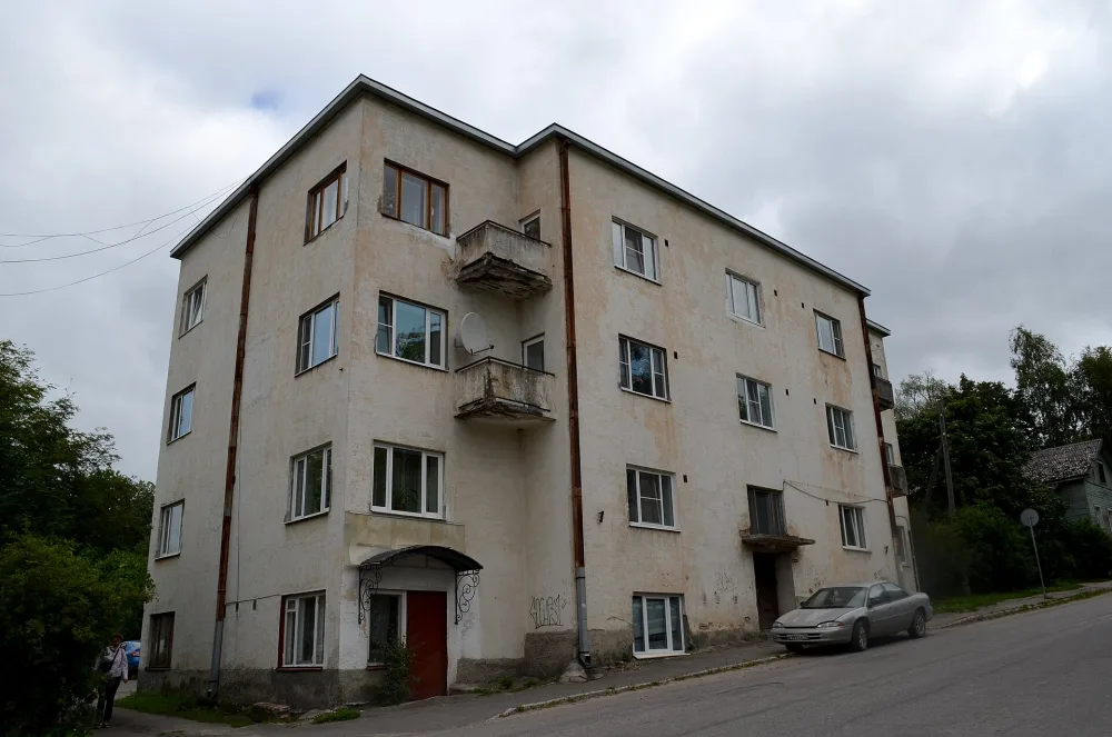 Жилой дом