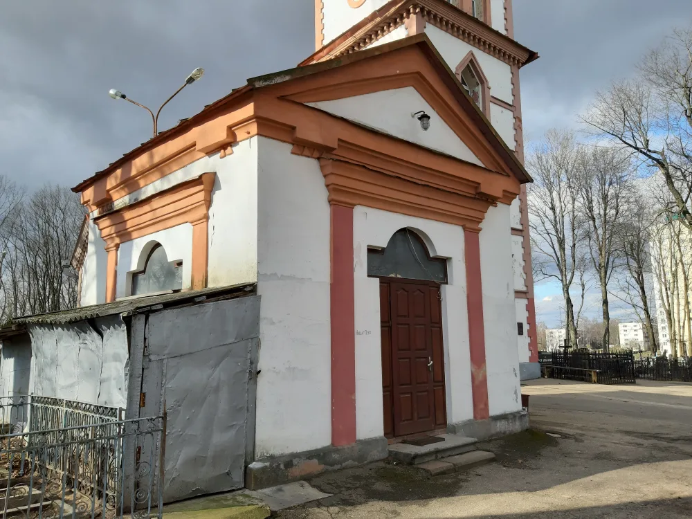 Часовня