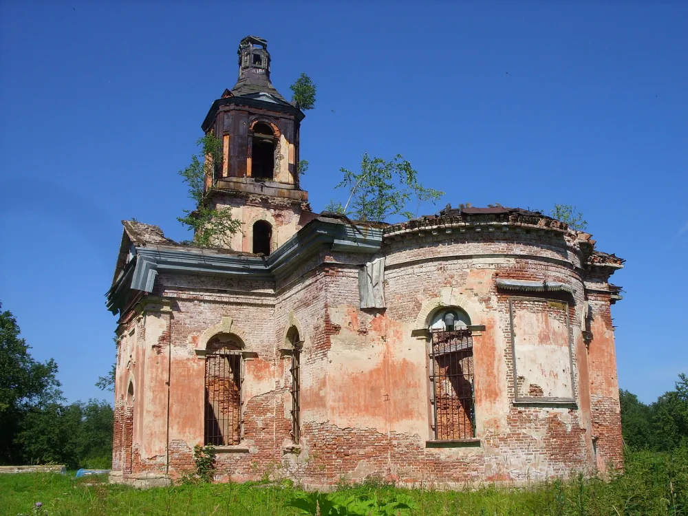Ансамбль церкви Святой Троицы