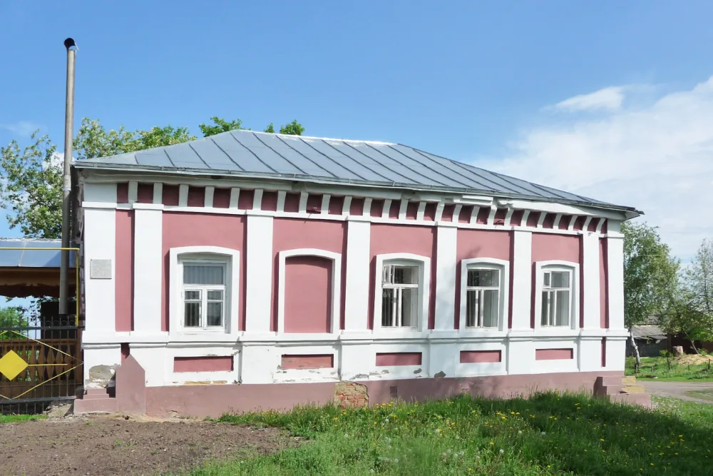 Здание церковно-приходского училища