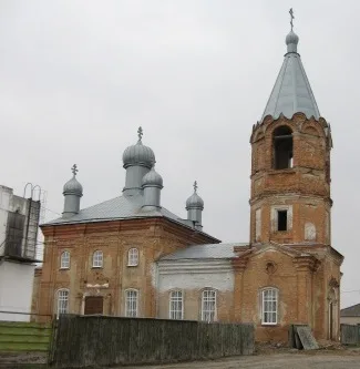 Церковь Петра и Павла