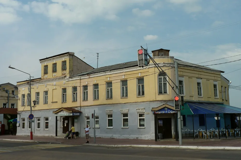 Дом жилой