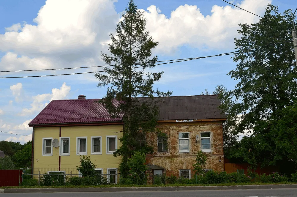 Жилой дом