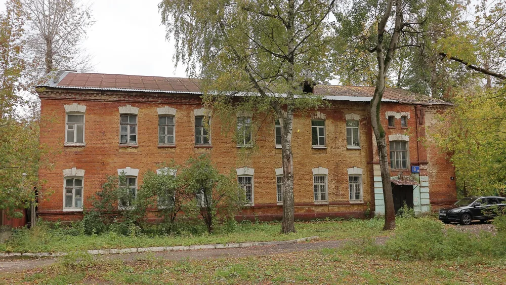 Административное здание Главных артиллерийских складов