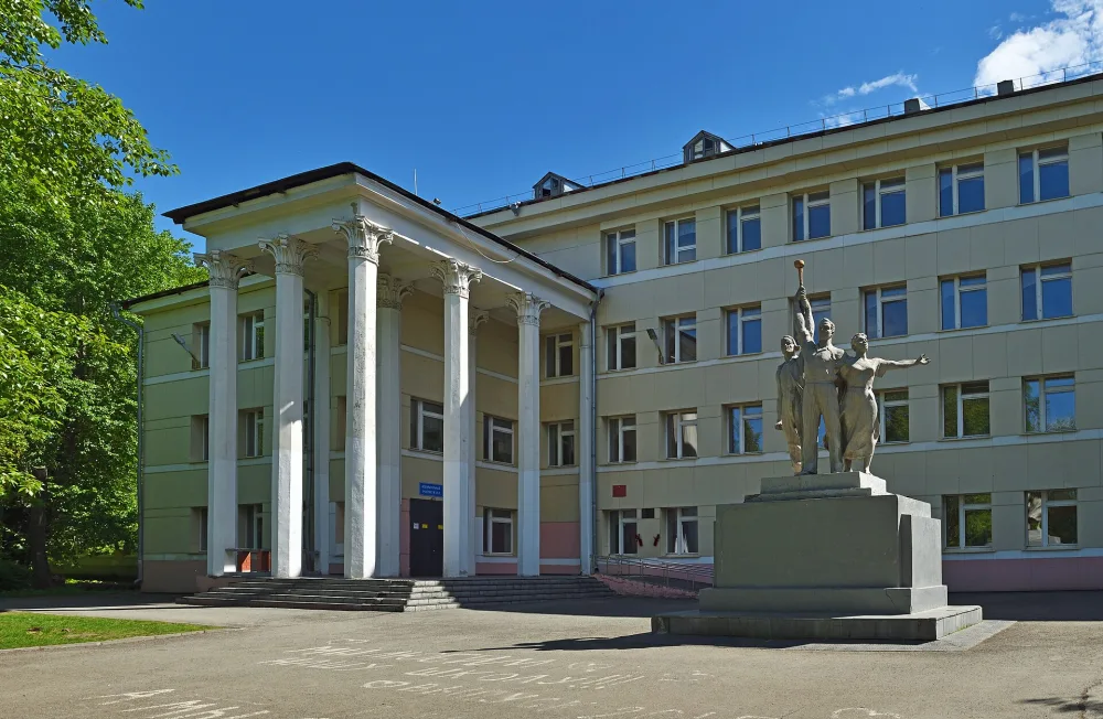 улица Малышева, 134