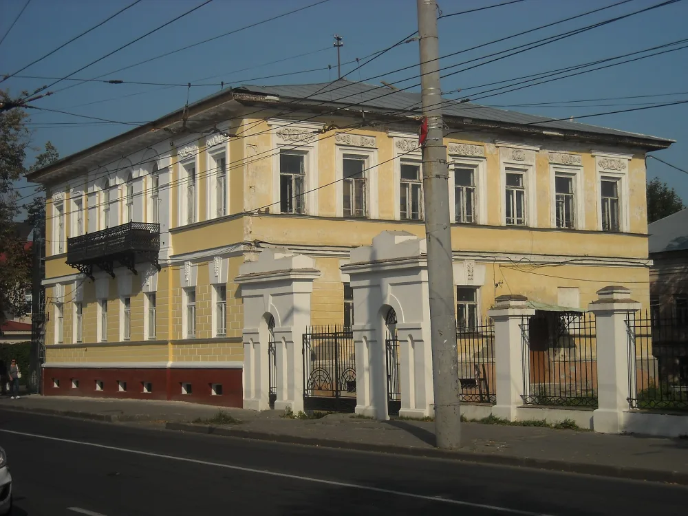 Главный дом