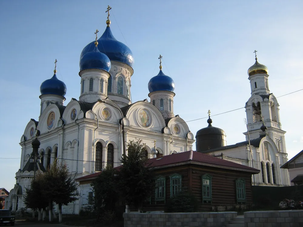 Никольский собор