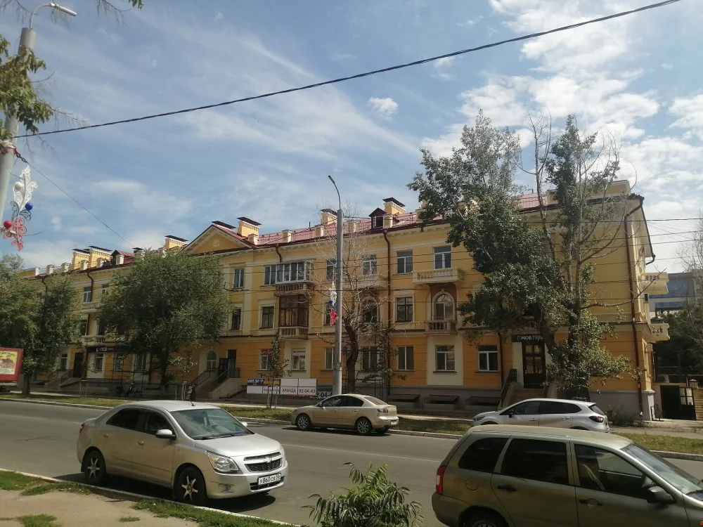 Памятник сталинского классицизма