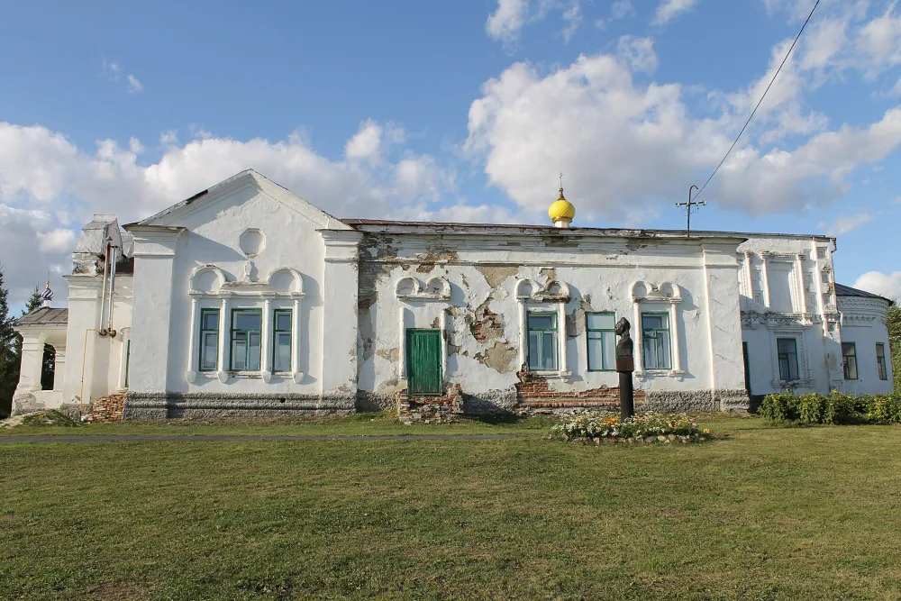 Церковь Никольская (святителя Николая)