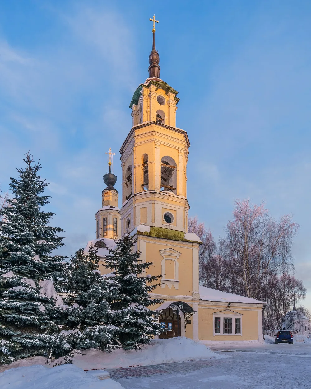 Владимирский планетарий