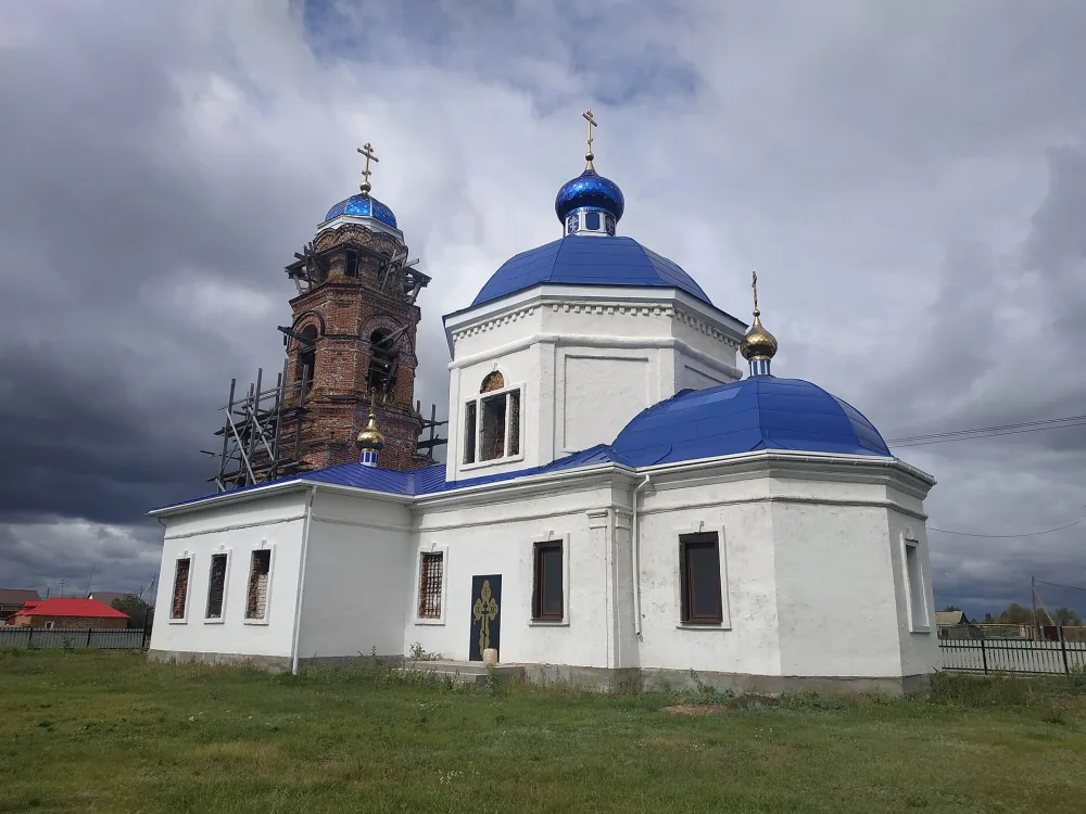 Казанская церковь