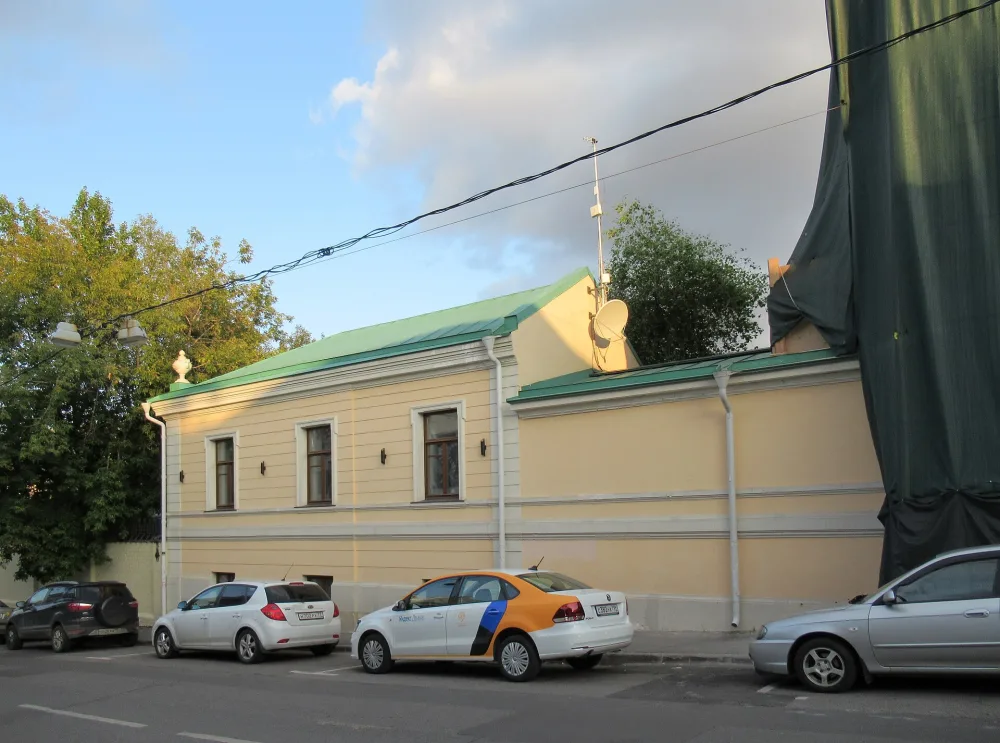 Жилой дом (Таганский)