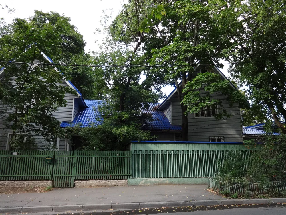 улица Левитана 24/2