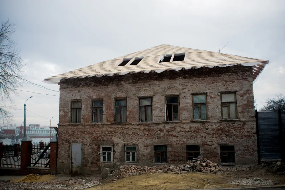Жилой дом А.П. Трухиной