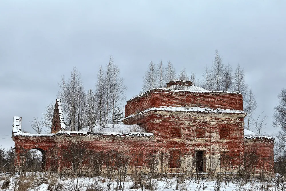 Покровская церковь