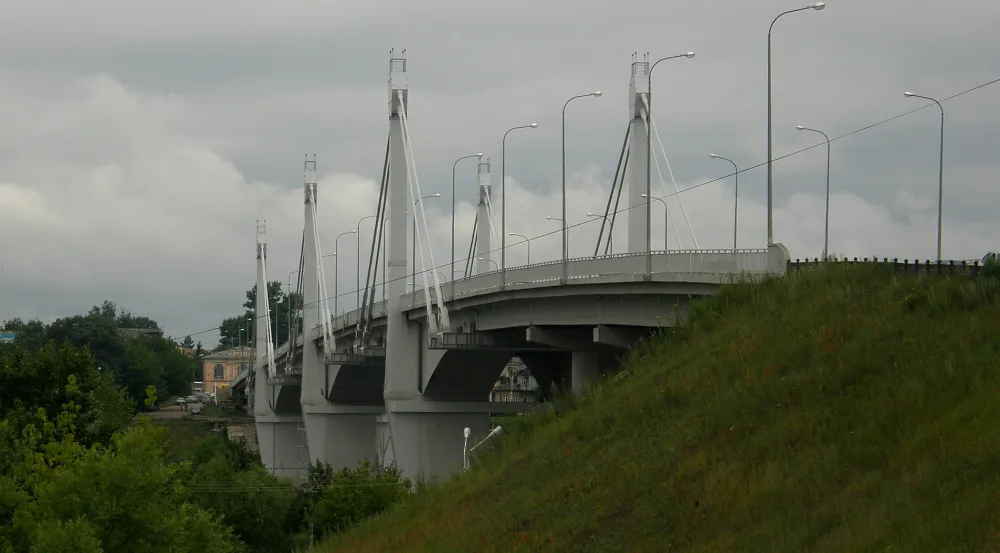 Кимрский мост
