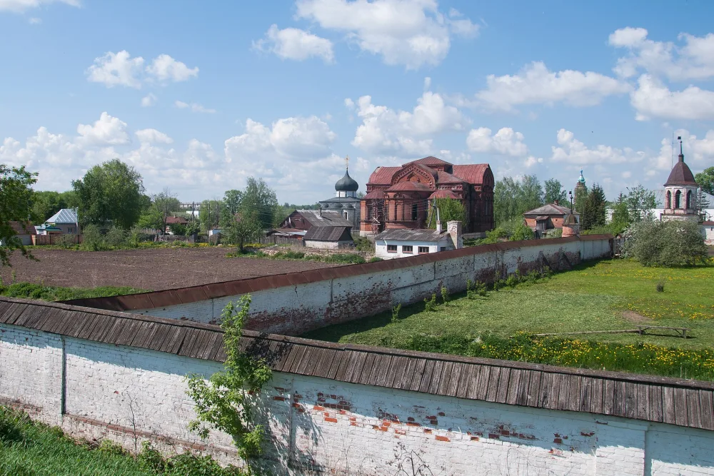 Стены