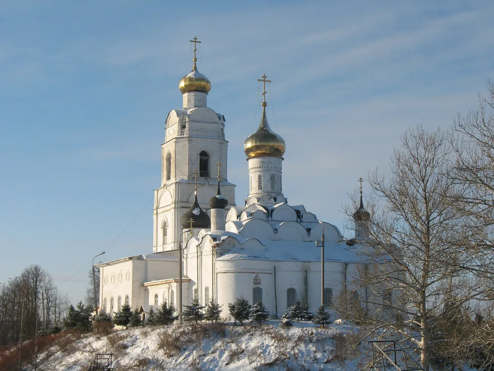 Свято-Троицкий собор