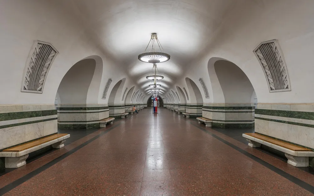Алексеевская