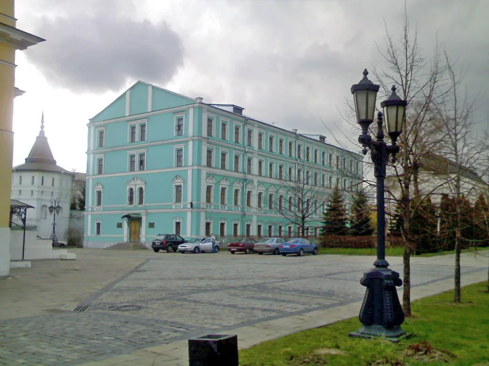 Певческий братский корпус (Даниловский)