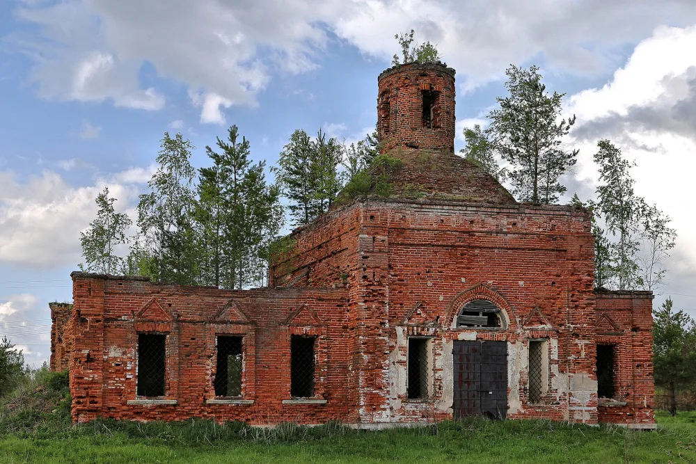 Церковь Петра и Павла (Петровское)