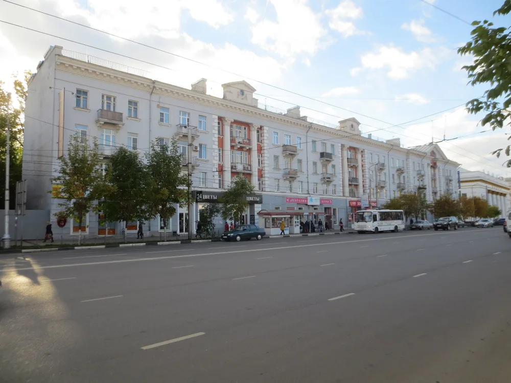 72-квартирный дом (жилой) НИМ