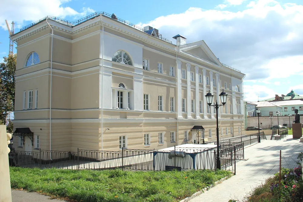 Губернаторский дом