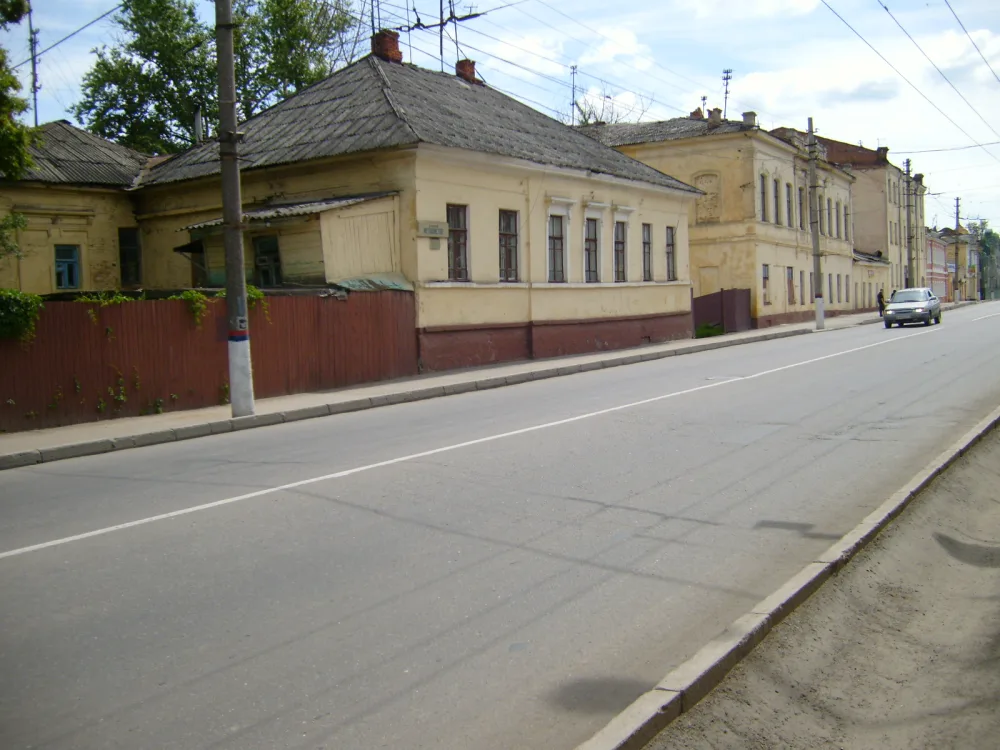 Дом Ливенцева