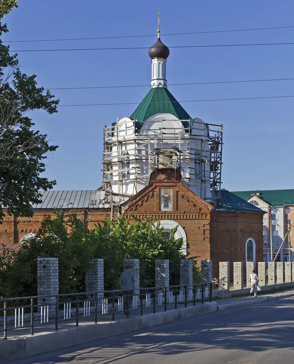 Богословская церковь
