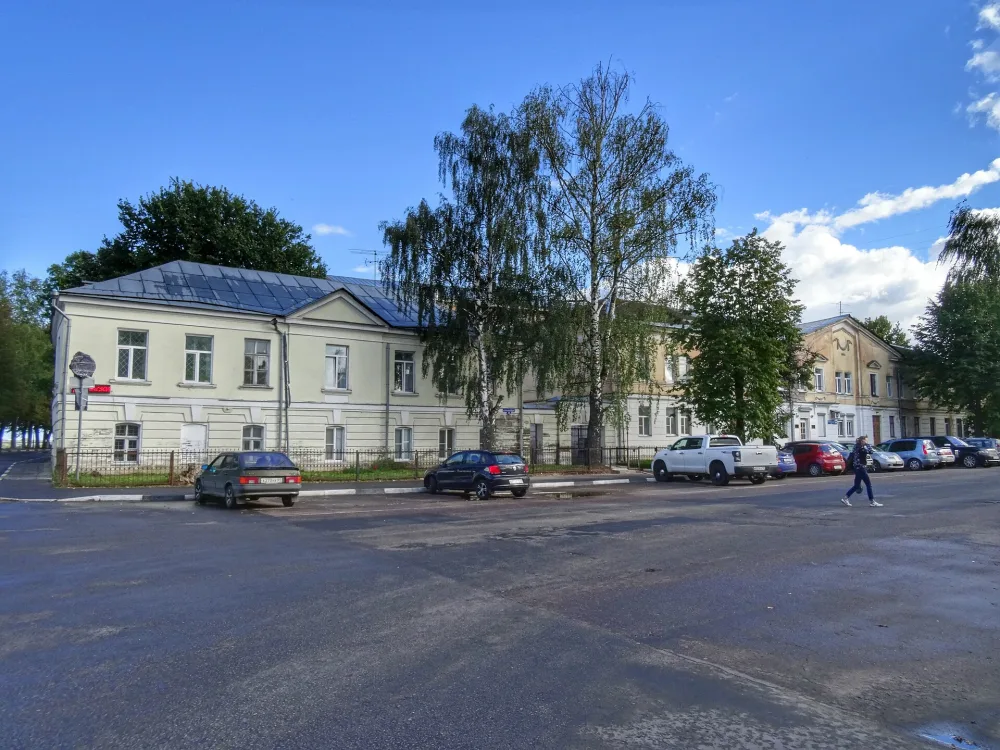 Городская усадьба
