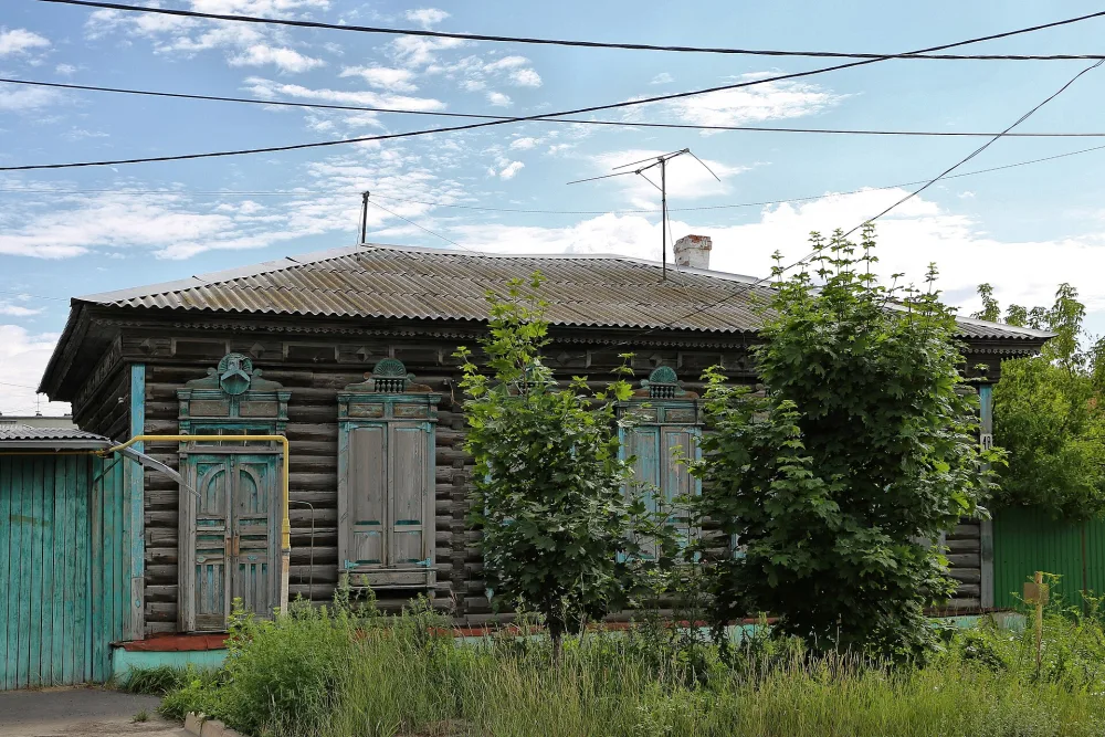Жилой дом