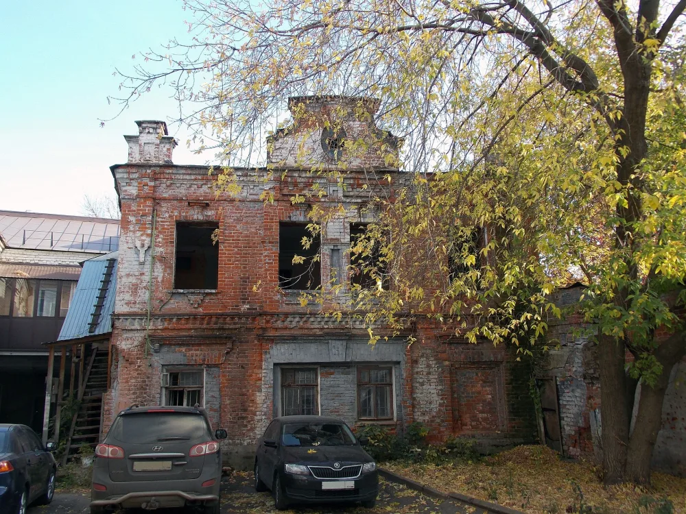 Флигель