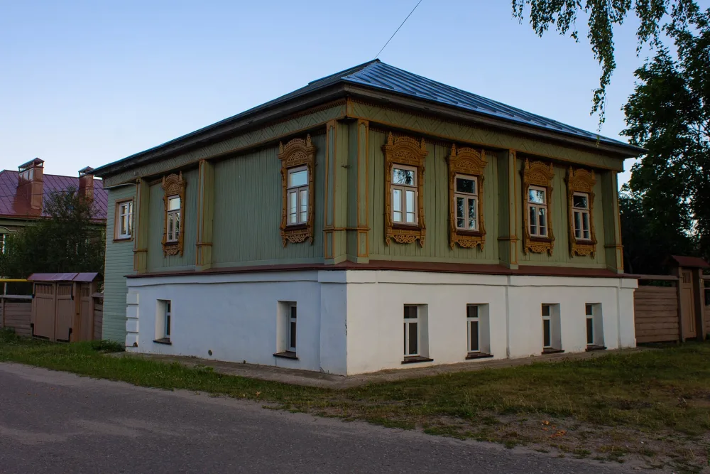Дом жилой (Плёс)