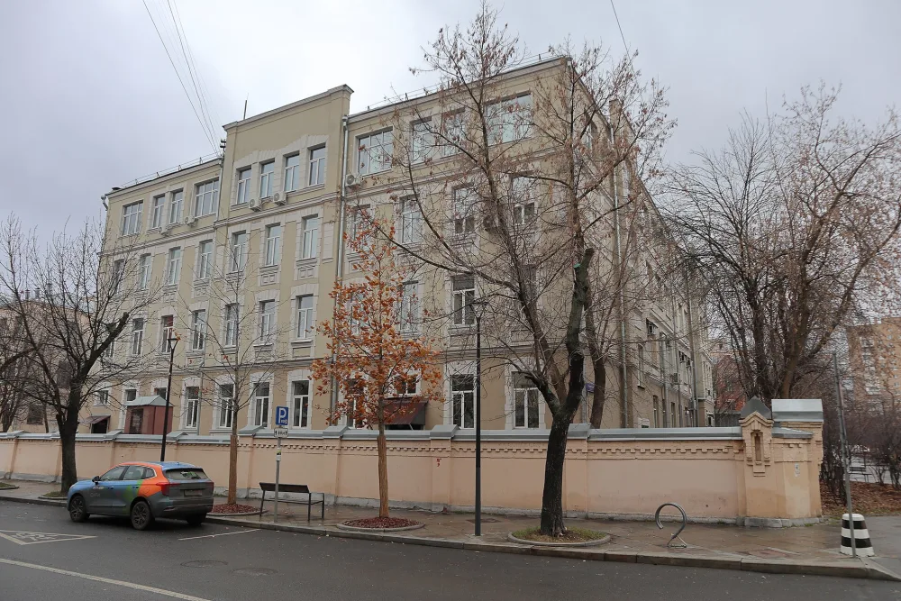 Шелапутинское училище (Тверской)