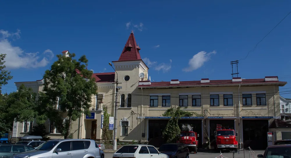 улица Петропавловская, 16 (Симферополь)