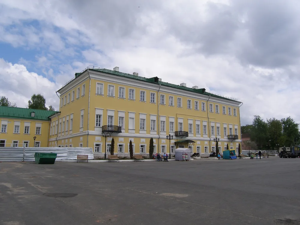 Усадебно-промышленный комплекс Баташевых — Шепелевых