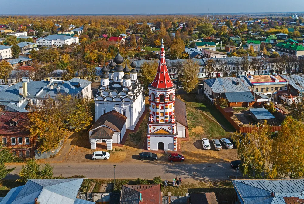 Храмовый комплекс