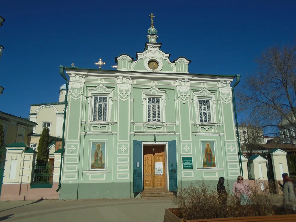 Николо-Нисская церковь