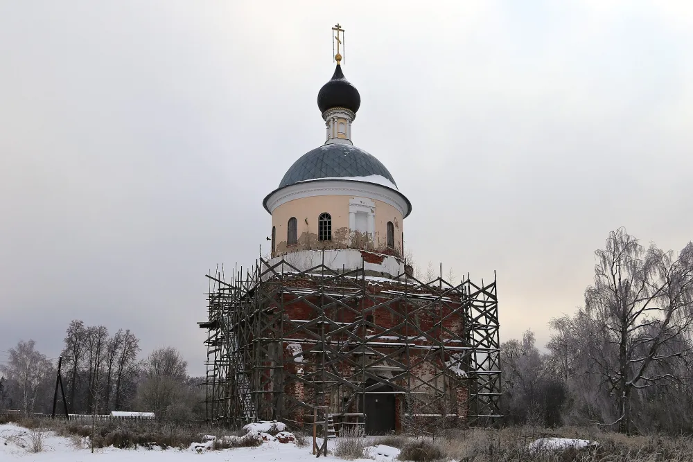 Церковь святителя Николая