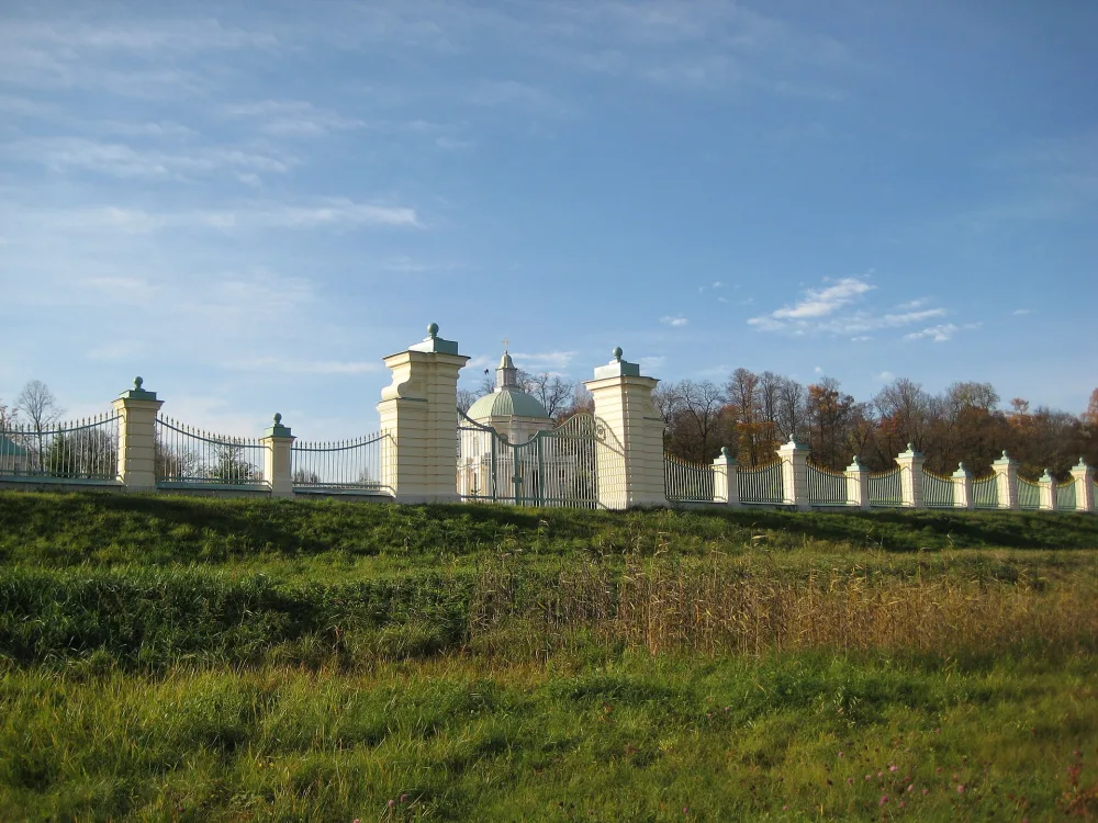 Земляная терраса