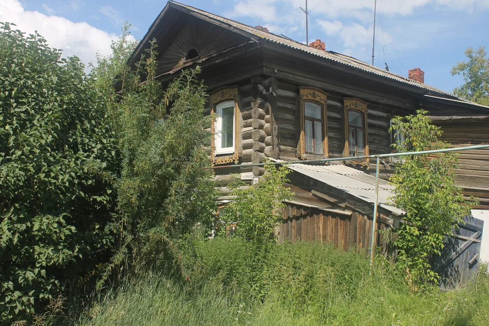 Жилой дом