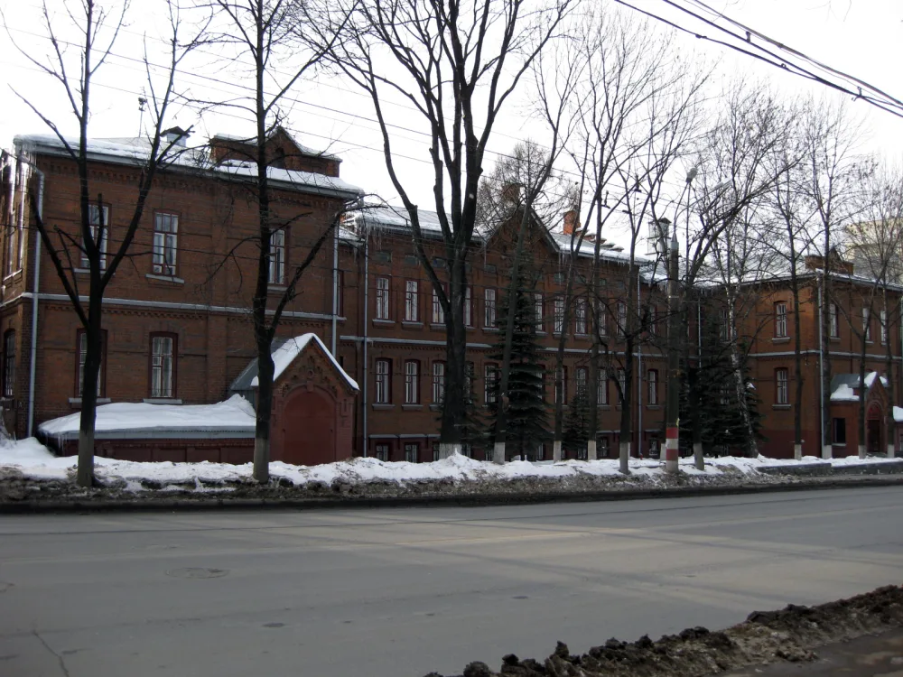 Городское начальное училище (Георгиевское)