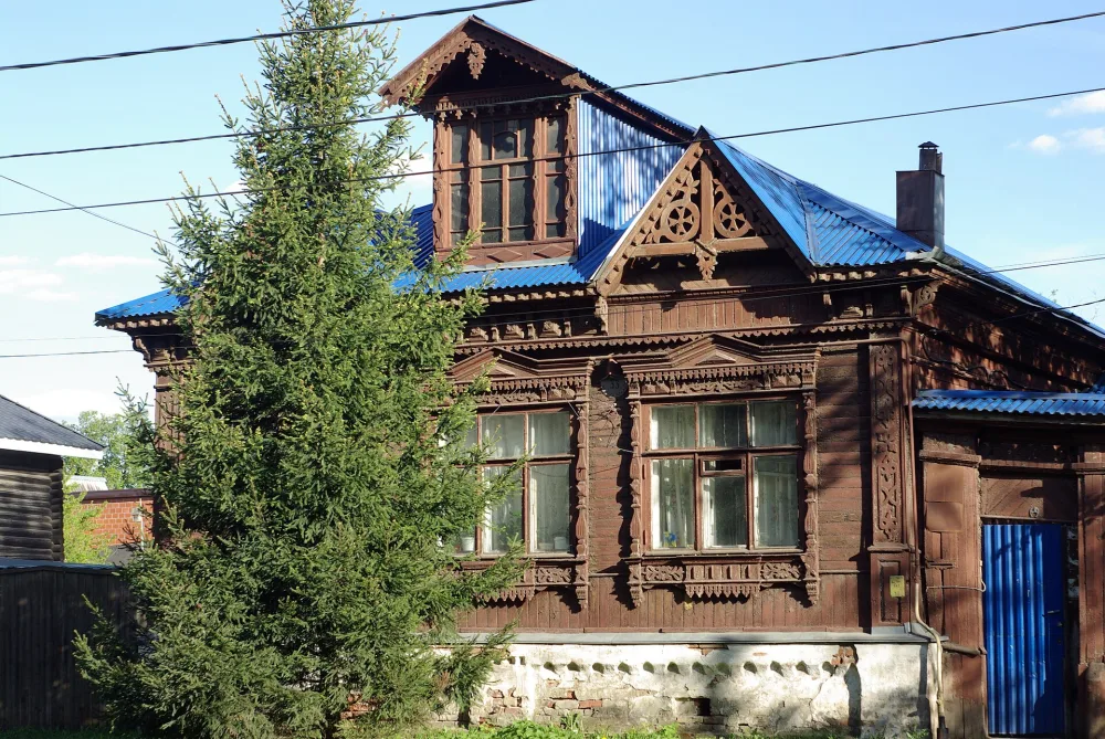 Рогожская улица 33, Дом Ерохова