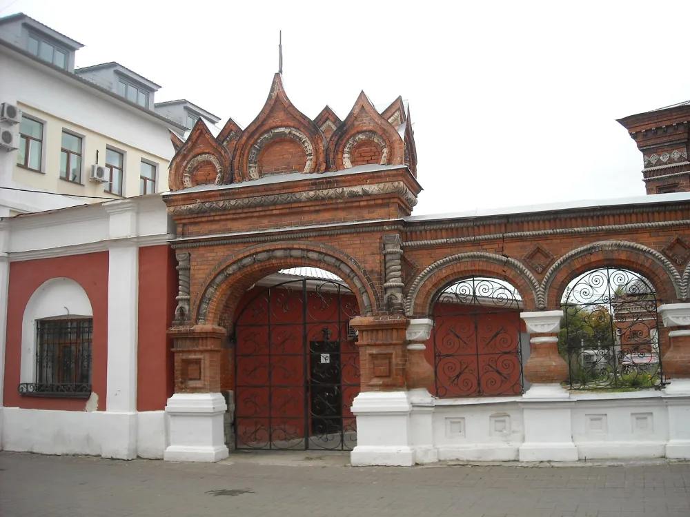 Северные ворота