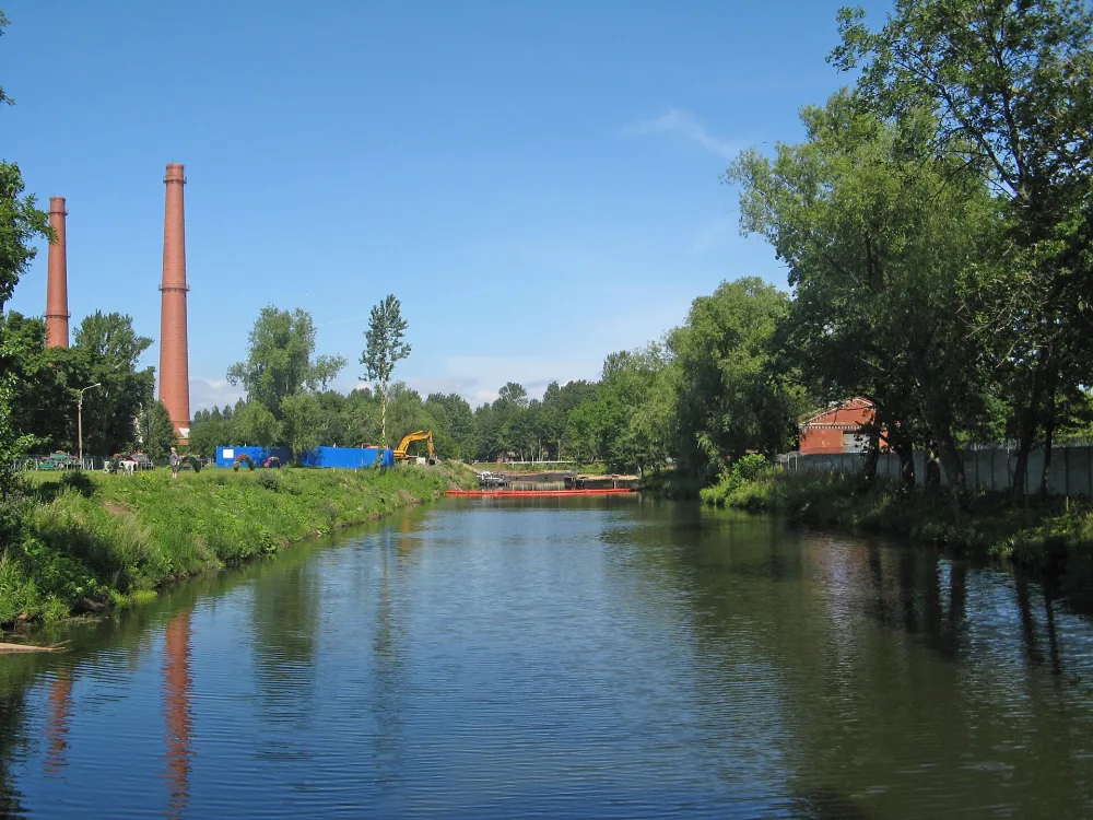 Кронверкский канал