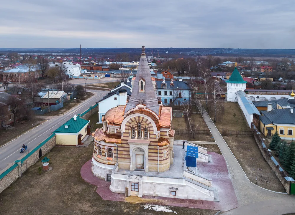 Церковь Всех Святых