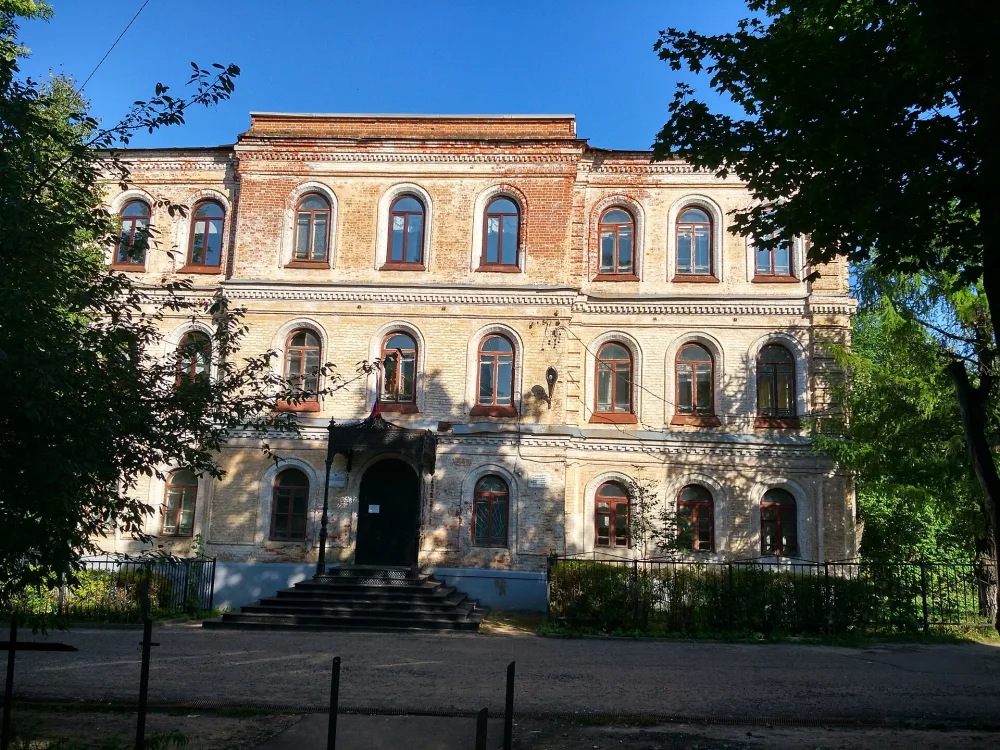 Народная школа